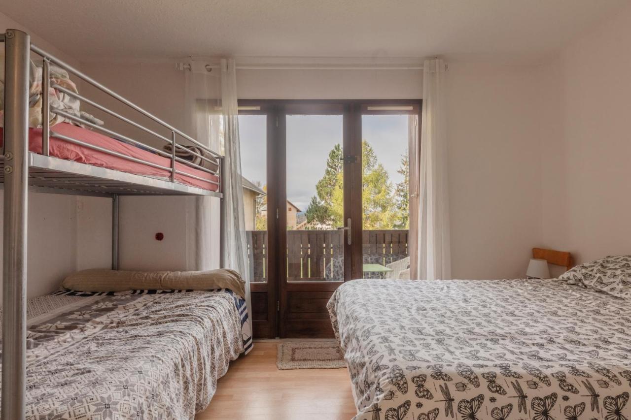 Les Narcisses - Aux Pieds Des Pistes Appartement *