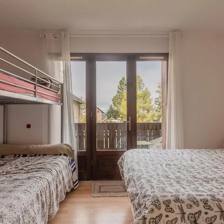 Les Narcisses - Aux Pieds Des Pistes Apartment Saint-Leger-les-Melezes Exterior photo
