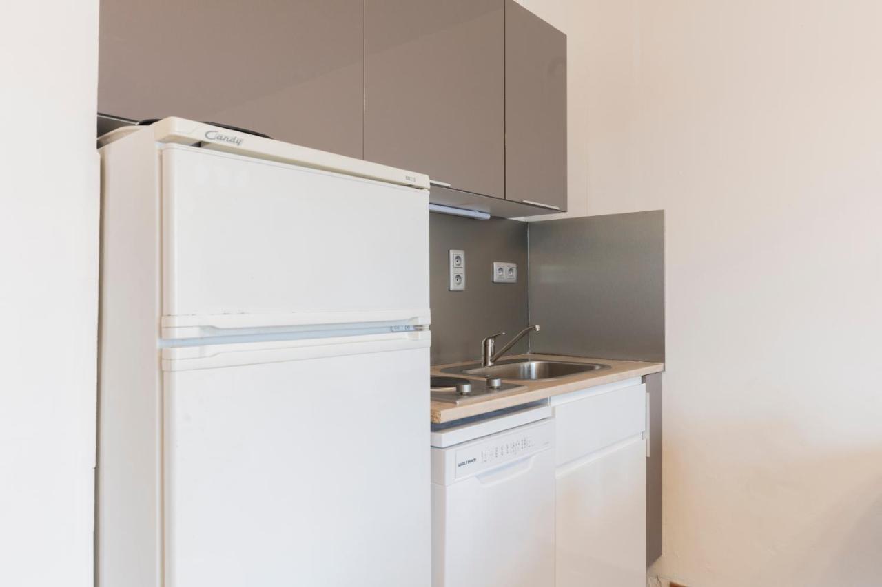 Apartment Les Narcisses - Aux Pieds Des Pistes Saint-Leger-les-Melezes