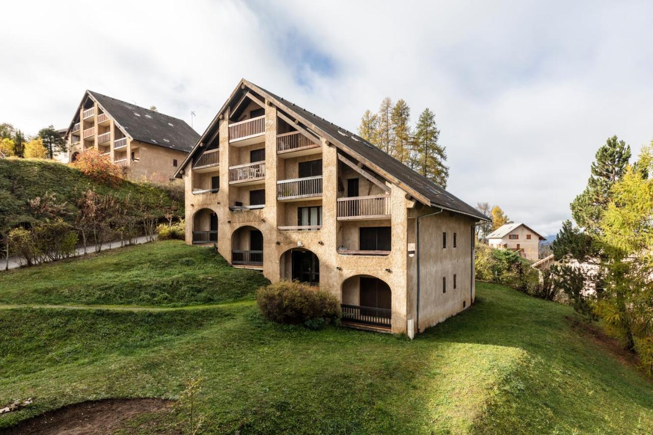 Les Narcisses - Aux Pieds Des Pistes Apartment *